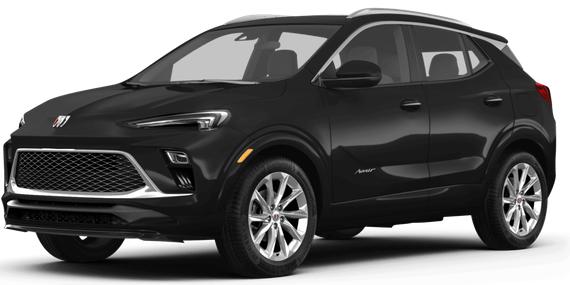 BUICK ENCORE GX 2024 KL4AMDSL4RB094693 image